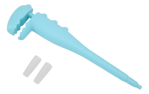 Comedero De Medicamentos Pet Pills Shooter Con Forma De Dino