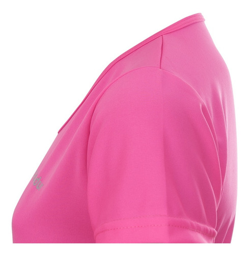 Remera Mujer Entrenamiento Running Fit Camiseta Gym Kadur