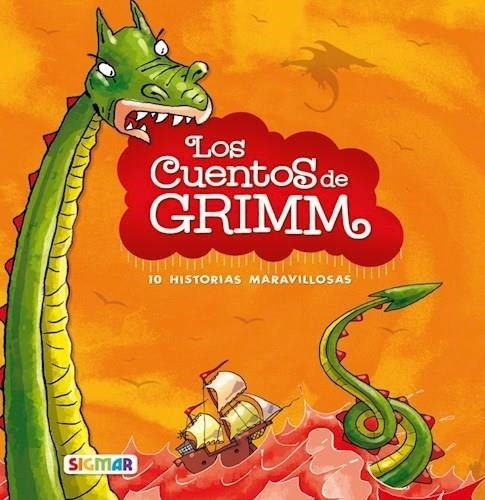 Cuentos De Grimm Coleccion Lucero, Los - Sigmar