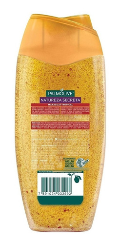 Kit Com 5 Sabonetes Líquidos Palmolive Maracujá 250ml