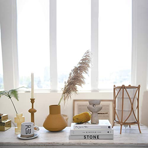 Rattan & Cotton Table Inline Switch (60 Watt Bulb Maxim...
