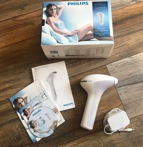 Depiladora philips lumea no carga sale