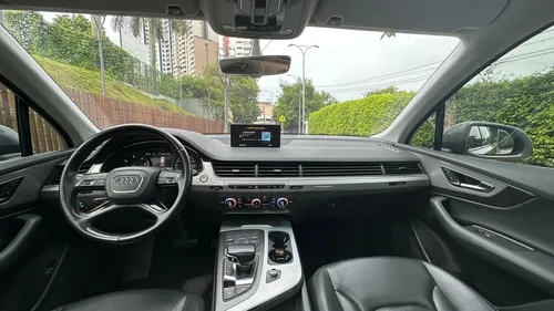 Audi Q7 3.0 Tdi Quattro Ambition