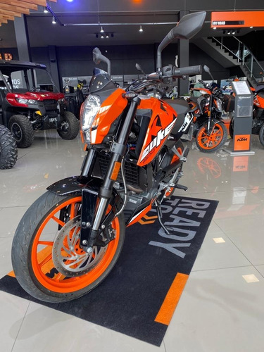 Imagen 13 de 19 de Ktm Duke 200 | Financiacion Exclusiva