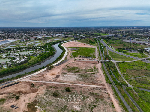 Parque Industrial - Panamericana Y Buen Ayre - Nave Industrial- Logistica -venta Lote