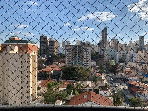 Imagem 19 de 30 de Apartamento À Venda, Cambuí, Campinas/sp. - Ap1572