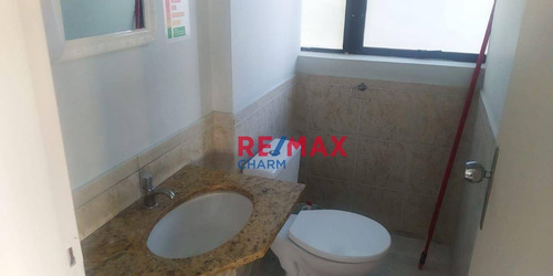 Imagem 12 de 16 de Espaço Comercial Na Savassi Com 211 M2 - Mg - Sa0018_chr