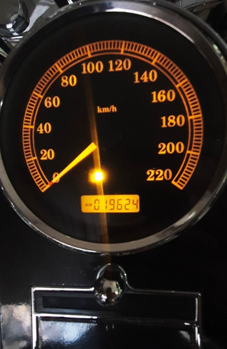 Imagem 8 de 8 de Harley Davidson Softail Deluxe