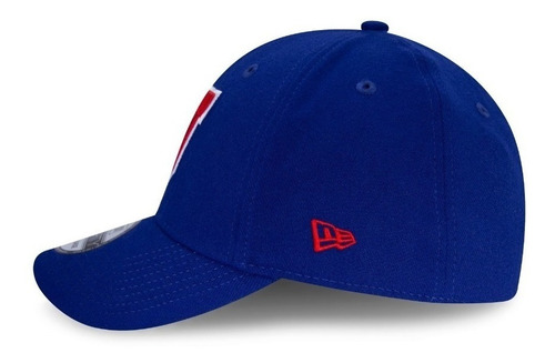 Imagen 5 de 6 de Jockey Universidad De Chile 39thirty Azul Nuevo New Era