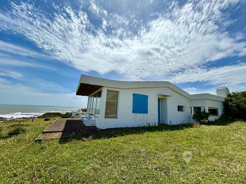 Casa En Alquiler Temporal Con Excelente Vista Al Mar - Lho5720671