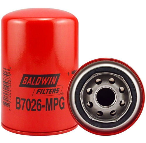 B7026-mpg Filtro Hidraulico Baldwin 3595175m1 51821 P762647