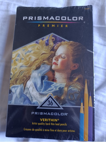 Colores Prismacolor Premier 