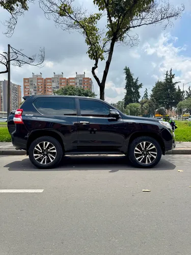 Toyota Prado 2.7 Tx Sumo