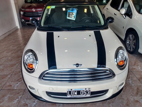 Mini Cooper Pepper 1.6 2012
