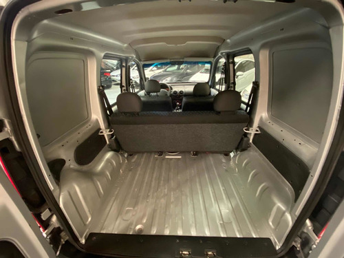 Renault Kangoo 1.6 Furgon Ph3 Confort 5as Lc 2016