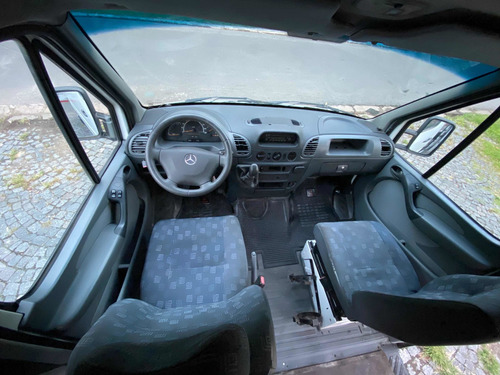 Mercedes-benz Sprinter 2.1 313 Furgon 3550 Te V2 (g32a6)