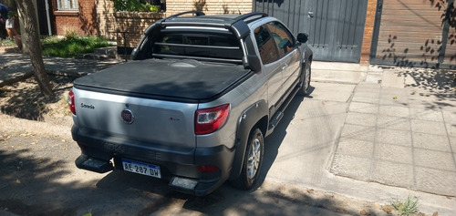 Imagen 8 de 8 de Fiat Strada Adventure Adventure Locker