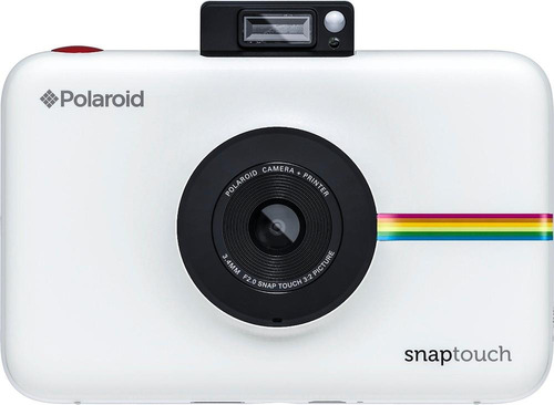 Polaroid - Cámara Digital Snap Touch De 13.0 Megapíxeles - B