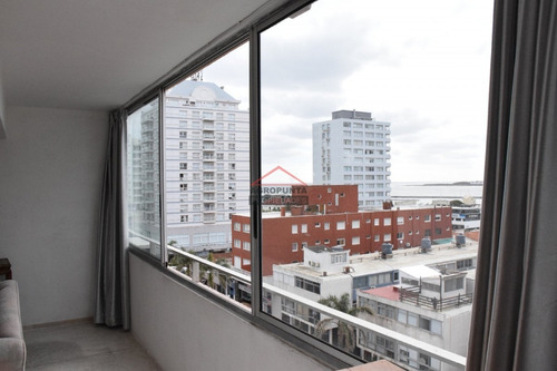 Apartamento En Peninsula, 2 Dormitorios *- Ref: 4764