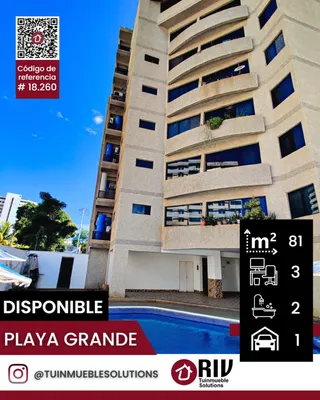 Apartamento en alquiler