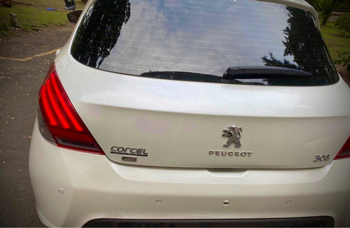Peugeot 308 1.6 Feline Thp 163cv Tiptronic 2016