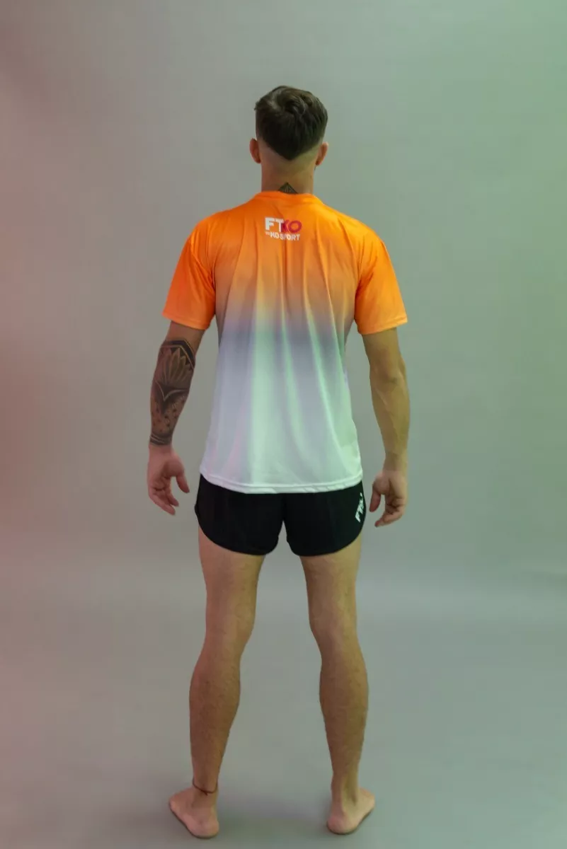 Remera Camiseta Deportiva Ko Sport Gimnasio Hombre Running