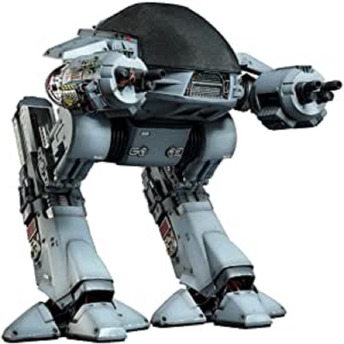 Robot Coleccion Robocop Ed 209 - A Pedido_exkarg