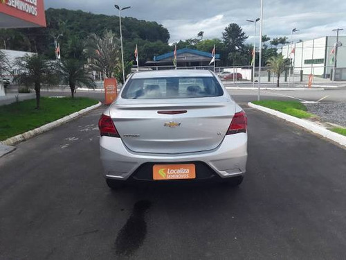 Chevrolet Prisma 1.4 Mpfi Lt 8v Flex 4p Manual