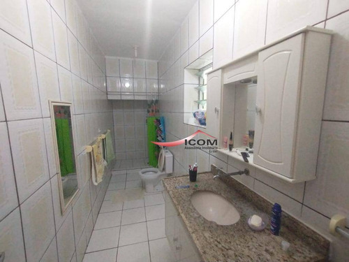 Casa Com 3 Dormitórios À Venda, 270 M² Por R$ 699.000,00 - Centro - Rio De Janeiro/rj - Ca0331