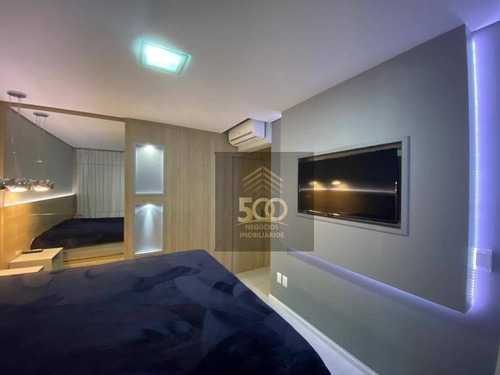 Imagem 13 de 30 de Apartamento À Venda, 140 M² Por R$ 710.000,00 - Itacorubi - Florianópolis/sc - Ap2013