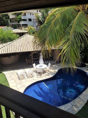 Imagem 20 de 21 de Casa Com 4 Dormitórios À Venda, 300 M² Por R$ 2.000.000,00 - Piratininga - Niterói/rj - Ca0521
