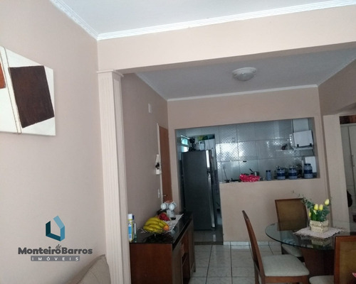 Imagem 3 de 9 de Apartamento - Ap00073 - 70608065