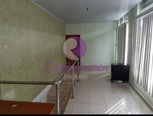 Imagem 26 de 29 de Lindo Sobrado À Venda, 03 Dormitórios (sendo 01 Suíte), Vila Monteiro - Poá/sp. - So00529 - 69805441