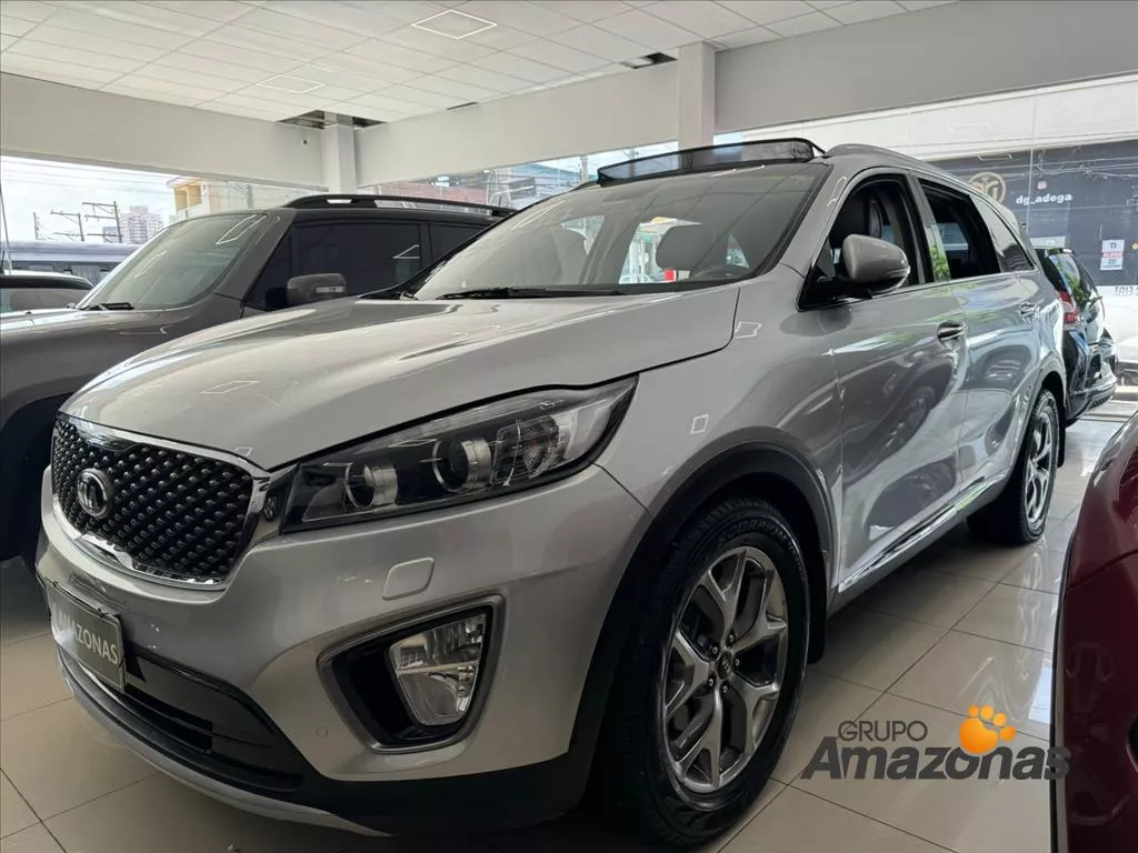 Kia Sorento 3.5 V6 GASOLINA EX 7L AUTOMÁTICO