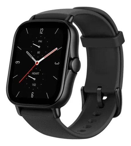 Smartwatch Amazfit Gts 2 Gps New Version  Black P/ Entrega 