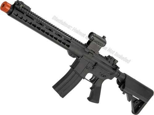 Airsoft Matrix M4 Gbb M4 - Rifle Airsoft De Gas Con Sistema 