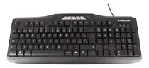 Comprar Teclado Usb Halion Multimedia Ha-k851