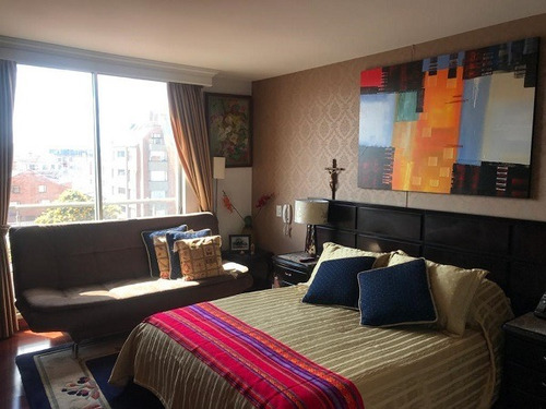 Imagen 9 de 17 de Apartamento En Venta En Bogotá El Contador-usaquén