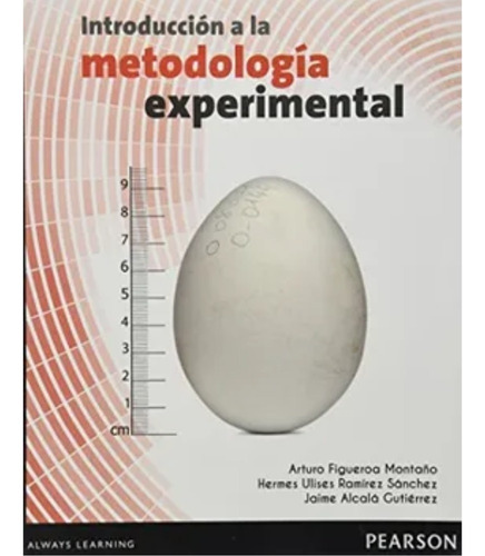 Introduccion A La Metodologia Experimental 1ed. *