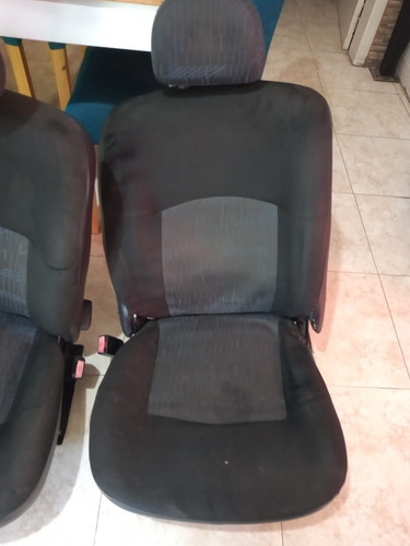 Butacas Delanteras Renault Kangoo Usadas