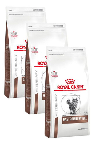 Royal Canin Gastrointestinal Cat 3 X 2 Kg - Happy Tails