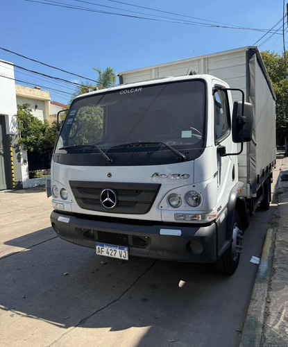 Mercedes Benz Accelo 815 Automatico