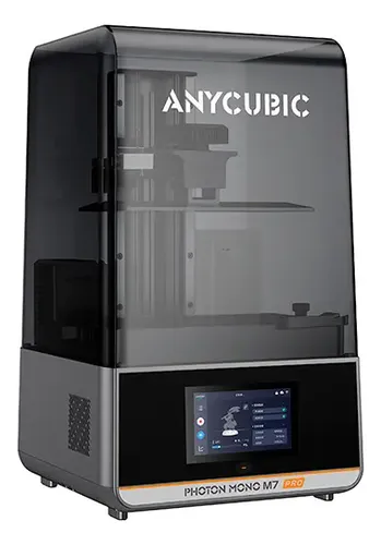 Impressora 3D Anycubic Photon Mono M7 Pro Resina UV SLA Alta