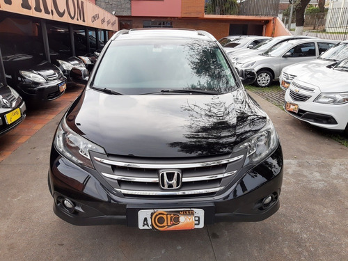 Honda Cr-v Exl 4wd 2.0 Flex Impecável!!!