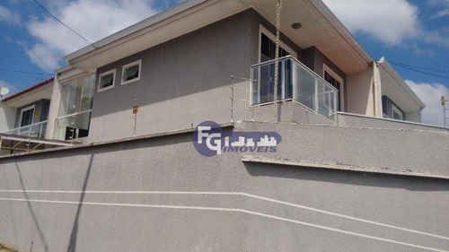 Imagem 2 de 20 de Sobrado Com 3 Dormitórios À Venda, 93 M² Por R$ 425.000,00 - Boneca Do Iguaçu - São José Dos Pinhais/pr - So0012