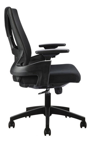 Kit Com 8 Cadeiras Office Diretor Toledo Com Braços 3d Nr17