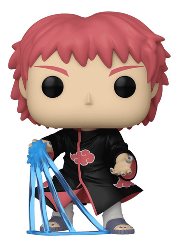Funko Pop Animation: Naruto Shippuden - Sasori Exclusivo