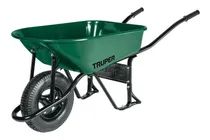 Comprar Carretilla Truper Angosta Calibrada Reforzada Rueda Inflable