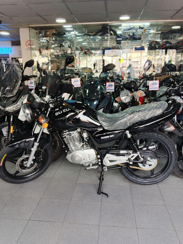 En125 Suzuki