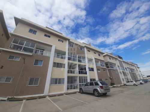 Imagen 21 de 21 de Apartamento Tipo Pent-house En Residencial Con Amenidades, Santiago (jpa-234)